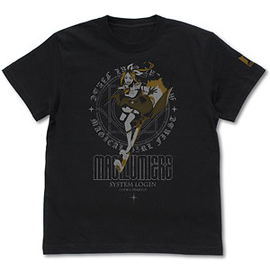 東方Project レミリア・スカーレット Tシャツ/BLACK-M（再販