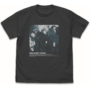 攻殻機動隊 STAND ALONE COMPLEX 攻殻機動隊 Tシャツ/SUMI-L
