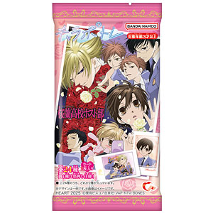 桜蘭高校ホスト部』クリアカードステッカー デザインB（再販