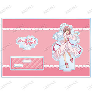 TVアニメ『しゅごキャラ！』 アミュレットエンジェル vol.2 パーツ付きBIGアクリルスタンド