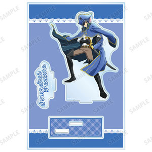 TVアニメ『しゅごキャラ！』 セブンシーズトレジャー パーツ付きBIGアクリルスタンド