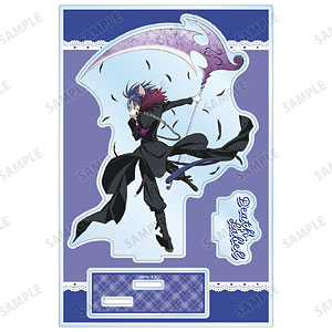 TVアニメ『しゅごキャラ！』 デスレーベル パーツ付きBIGアクリルスタンド