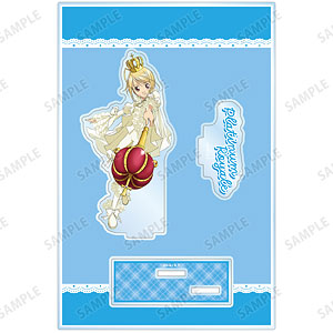 TVアニメ『しゅごキャラ！』 プラチナロワイヤル パーツ付きBIGアクリルスタンド