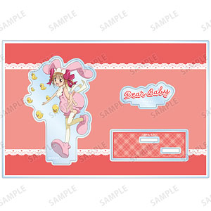 TVアニメ『しゅごキャラ！』 ディアベイビー パーツ付きBIGアクリルスタンド