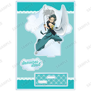 TVアニメ『しゅごキャラ！』 サムライソウル パーツ付きBIGアクリルスタンド