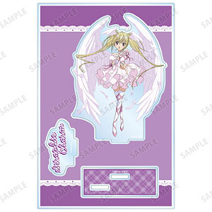 TVアニメ『しゅごキャラ！』 セラフィックチャーム パーツ付きBIGアクリルスタンド