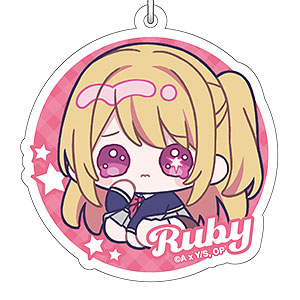 推しの子 メタルアートプレート ルビー コラージュ 推しの子】ルビー バズらせファッションVer.｜グッドスマイル