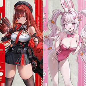 勝利の女神：NIKKE メタリックパスコレクションVer.3(パック) 20パック入りBOX