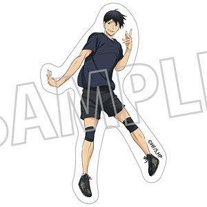 ハイキュー!! 缶マグネット　影山飛雄 ハイキュー!! 影山飛雄 缶バッジ マグネット ウエハース - メルカリ