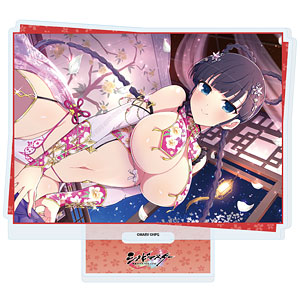 アクリルスタンド「シノビマスター 閃乱カグラ NEW LINK」119/斑鳩(公式イラスト)