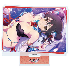 アクリルスタンド「シノビマスター 閃乱カグラ NEW LINK」123/飛鳥(公式イラスト)