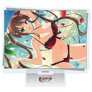 アクリルスタンド「シノビマスター 閃乱カグラ NEW LINK」124/両備(公式イラスト)
