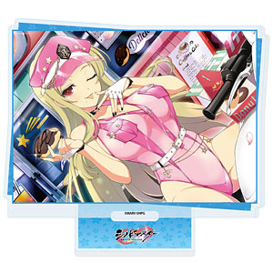 シノビマスター閃乱カグラ NEW LINK 着せ替えアクリルスタンド 雪泉 グッズ-スタンドポップ】シノビマスター閃乱カグラ NEW LINK