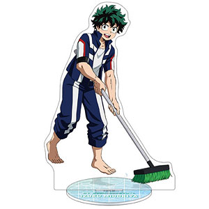 僕のヒーローアカデミア アクリルスタンド(緑谷出久)[マークウッド