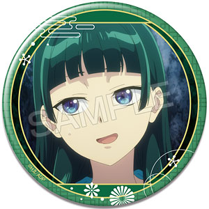 薬屋のひとりごと school 缶バッジ 壬氏 12点 TVアニメ『薬屋のひとりごと』 缶バッジ デザイン15(壬氏/G