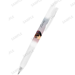 進撃の巨人 描き下ろし エレン 冬の歩みver. サラサクリップ ボールペン