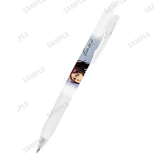 進撃の巨人 描き下ろし ハンジ 冬の歩みver. サラサクリップ ボールペン