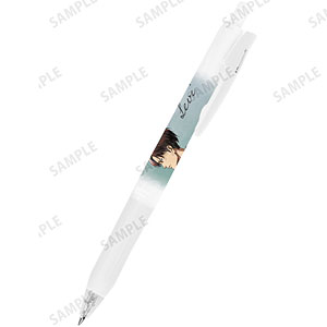 進撃の巨人 描き下ろし リヴァイ 冬の歩みver. サラサクリップ ボールペン