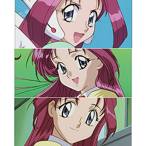 コレクター・ユイ 春日結(コレクター・ユイ) 場面写ポストカード3枚