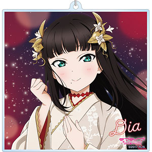 激レア ラブライブ! 六芒星型 黒澤ダイヤ ウエスタン・アーツ