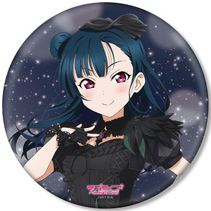 ラブライブ！サンシャイン！ Flower Party 缶バッジ 黒澤ダイヤ