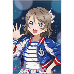 ラブライブ 津島善子 桜内梨子 BrainStorm プレイマット 眼疾先生 on X: 
