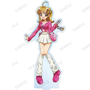 アニメ「ぴちぴちピッチ」 描き下ろし 七海るちあ Y2K