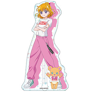 魔法使いプリキュア 限定 アクリルキーホルダー みらい ミラクル モフルン 魔法つかいプリキュア！！～ MIRAI DAYS ～_シャインアクリル