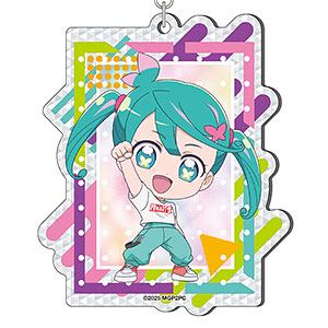 魔法つかいプリキュア Loppi限定 アクリルキーホルダー 魔法つかいプリキュア Loppi限定 アクリルキーホルダー - メルカリ