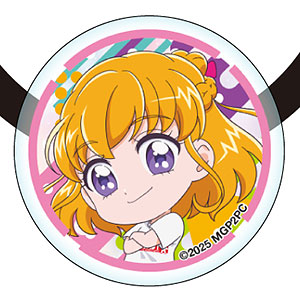 当選品 プリ キュア コトダマン 缶マグネット キュアミラクル 朝日奈