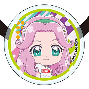 魔法つかいプリキュア！！～ MIRAI DAYS ～ アクリルヘアゴム 花海ことは