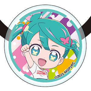 魔法つかいプリキュア！！～ MIRAI DAYS ～ アクリルヘアゴム ひすい