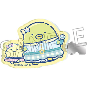 すみっコぐらし ヘアクリップVol.2 ぺんぎん？