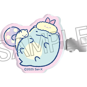 すみっコぐらし ヘアクリップVol.2 とかげ
