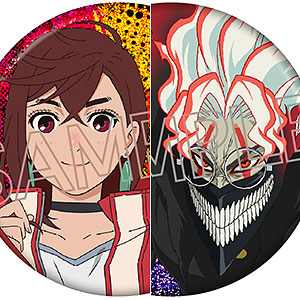 Dr.STONE ホログラム缶バッジ 14個入りBOX[清水産業]《在庫切れ》