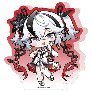ZZZ 16pt】ゼンレスゾーンゼロ ちびキャラ缶バッジ 白祇重工