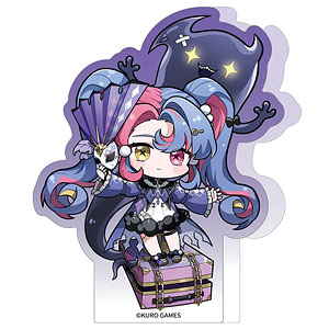 鳴潮 共鳴者テーマ ちびキャラ・アイトレース カラフルアクリルスタンド 第二弾 ロココ