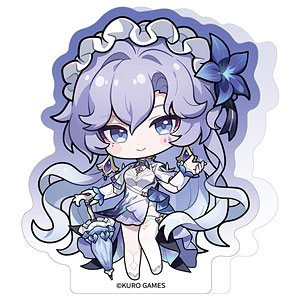 鳴潮 共鳴者テーマ ちびキャラ・アイトレース カラフルアクリルスタンド 第二弾 カンタレラ