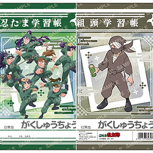 忍たま　カラコレ【善法寺伊作】【食満留三郎】【雑渡昆奈門】 忍たま カラコレ【善法寺伊作】【食満留三郎】【雑渡昆奈門】