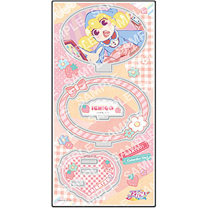 アイカツ！ クリアファイル -カレンダーガール-[ショウワノート
