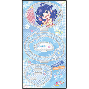 アイカツ おうちdeサマーパーティ！ 限定 メダルチャーム 霧矢