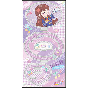 専用　紫吹蘭　アクリルスタンド　Flower 専用 紫吹蘭 アクリルスタンド Flower 専用 紫吹蘭 アクリル