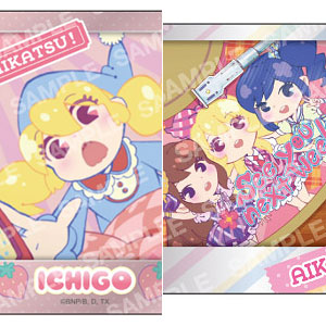 アイカツ Ani-Art 缶バッジ 冴草きい 40点 アイカツ Ani-Art 缶バッジ 冴草きい 40点 - メルカリ