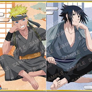 NARUTO-ナルト- 疾風伝 CANバッジ B 10個入りBOX[バンダイ