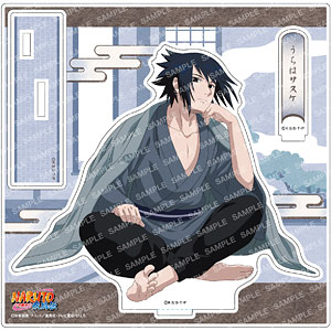 NARUTO アクリルスタンド-ゆったりするってばよ！-(H 波風ミナト