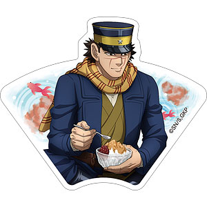 西尾維新大辞展(戯言シリーズ) トラベルステッカー (12)零崎人識