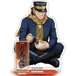 ゴールデンカムイ アクリルスタンド 海賊房太郎[ムービック