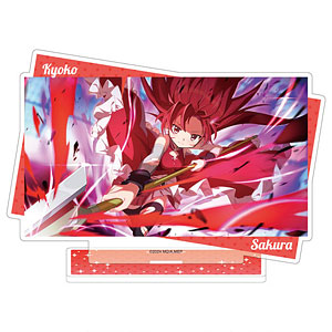 魔法少女まどか☆マギカ Magia Exedra アクリルスタンド 佐倉杏子