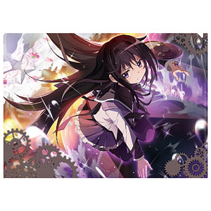 魔法少女まどか☆マギカ Magia Exedra クリアファイル 暁美ほむら