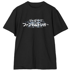 TVアニメ『グリザイア：ファントムトリガー』 ロゴTシャツ メンズ M